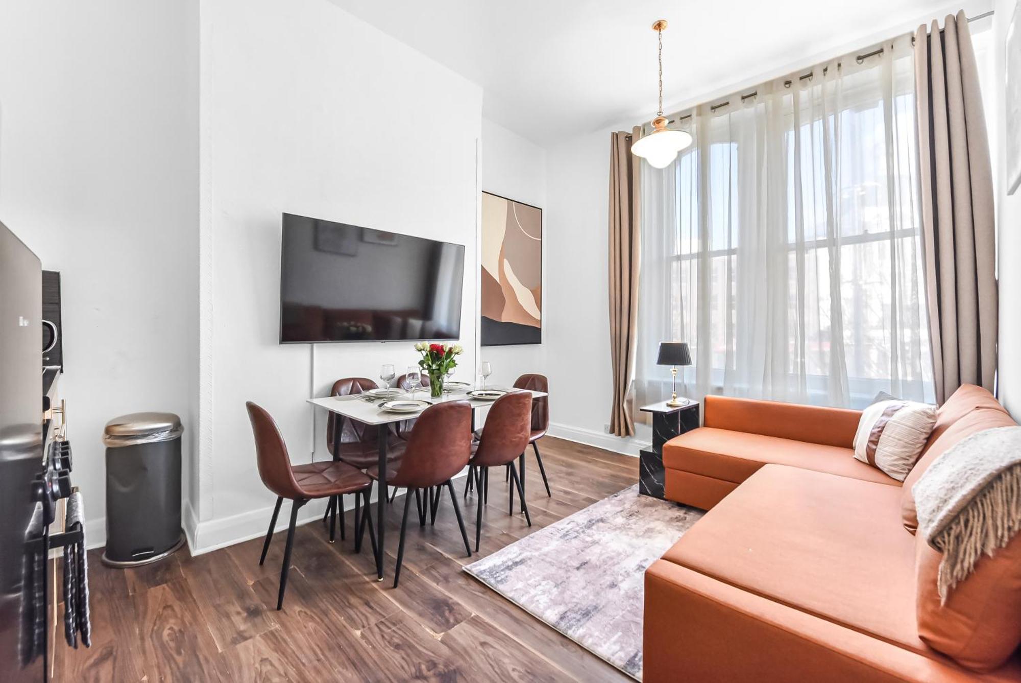 Prime Location In Camden 4 Mins To Kings Cross, 1 Mins To Euston