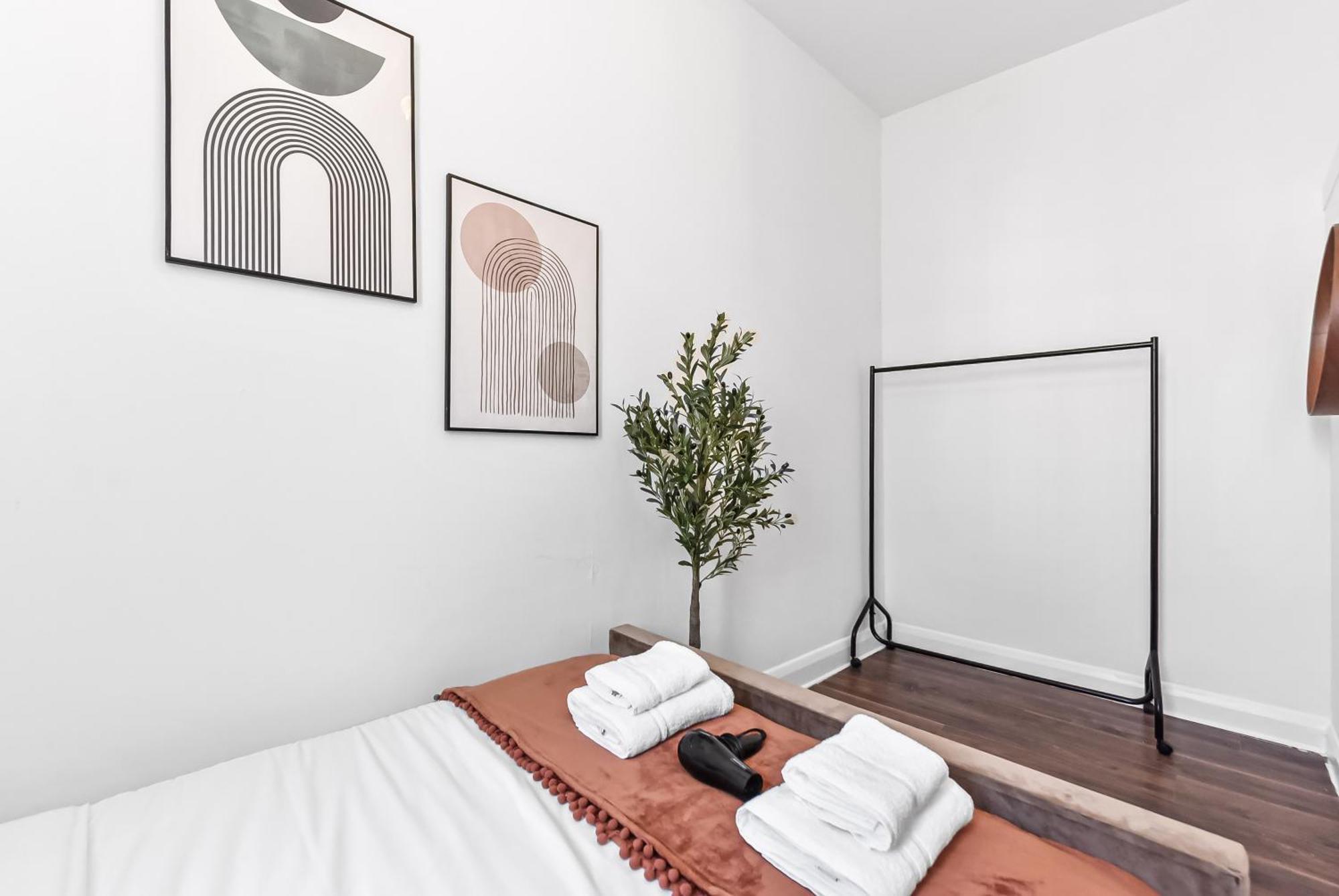 Prime Location In Camden 4 Mins To Kings Cross, 1 Mins To Euston Appartamento Londra